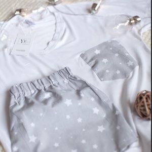 Brand New Hand Made cotton pajama!